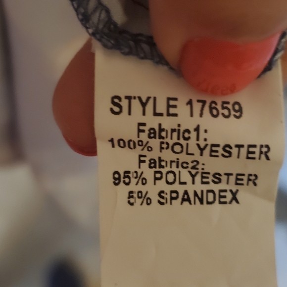 Luna Satin-Look Floral Wrap Dress - Picture 4 of 4